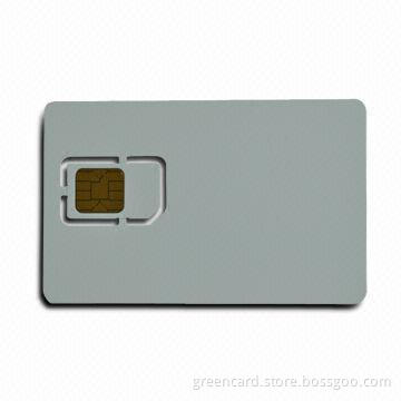 Tested SIM Card, Supports PPS and Clock Stop Mode, with Back-up Mechanism to Secure Data Integrity